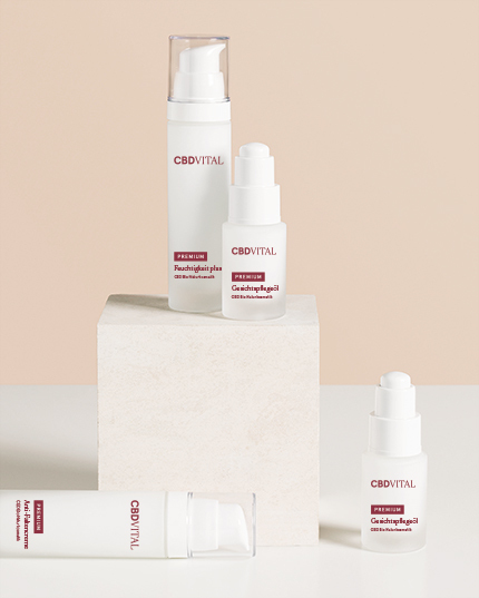 Cosmetica CBD naturale bilogica certificata 