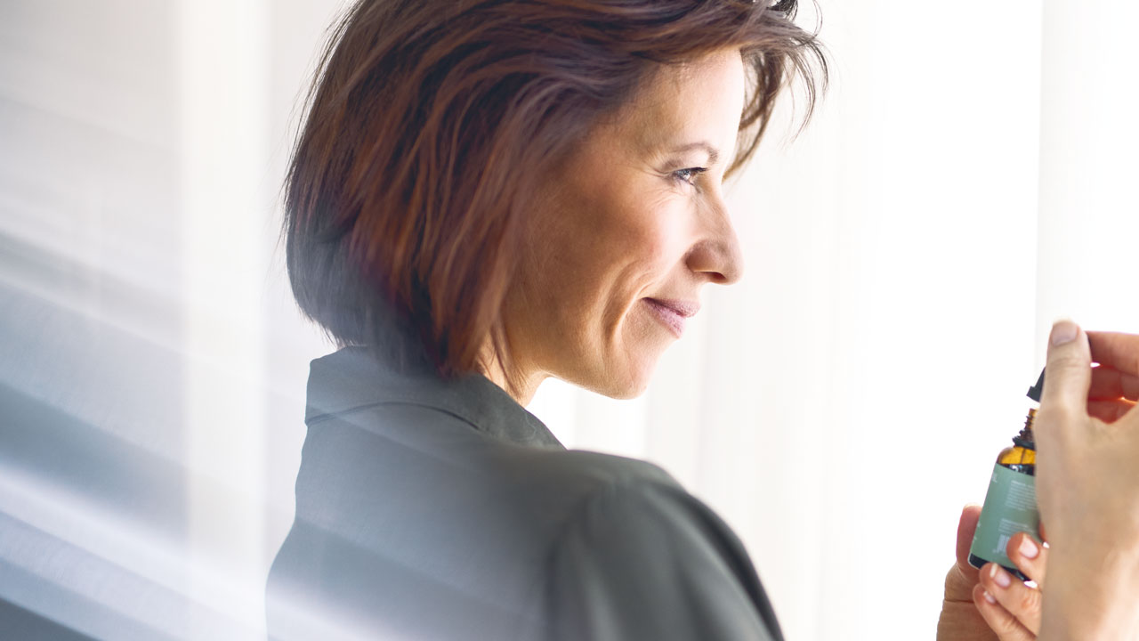 Spettro pieno delle sostanze vegetali con gusto di noce delicato Spettro pieno delle sostanze vegetali con gusto di noce delicato