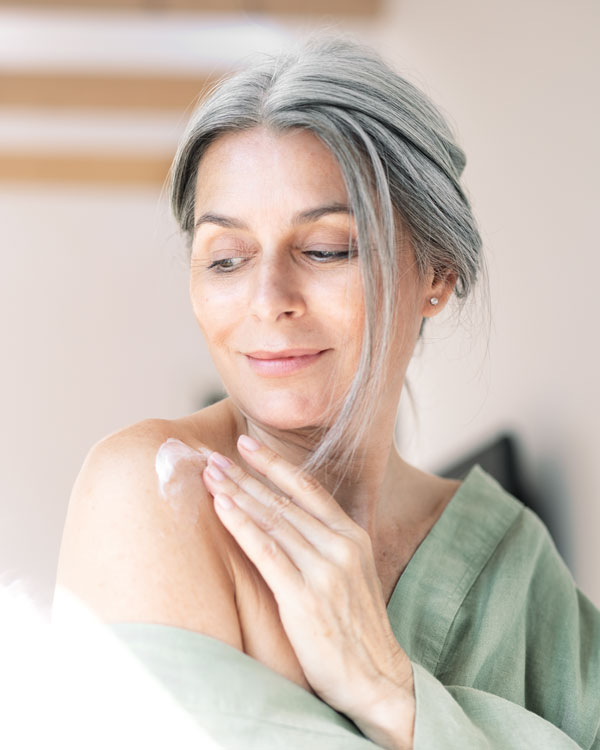 Effetto anti-stanchezza &ndash; per un fascino sano