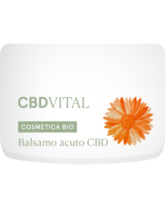 CBD Balsamo Acuto