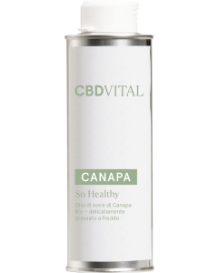 Olio di canapa 