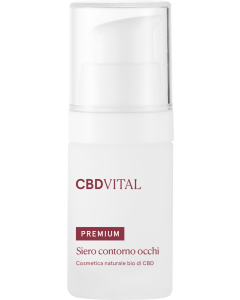 Siero Contorno Occhi