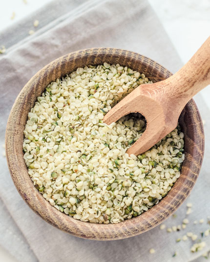 Super Food in qualit&agrave; biologica migliore