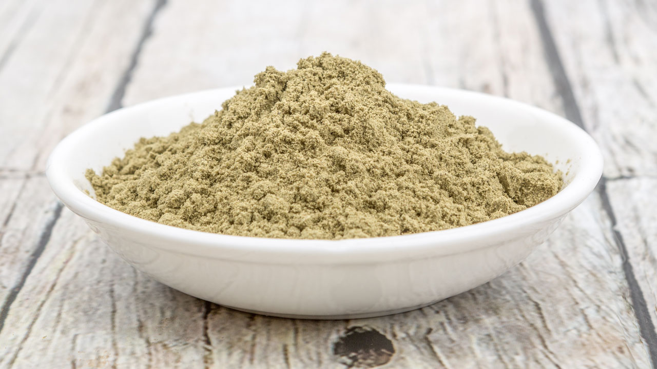 Mit Hanf, Svetol und ausgew&auml;hlten Mikron&auml;hrstoffen