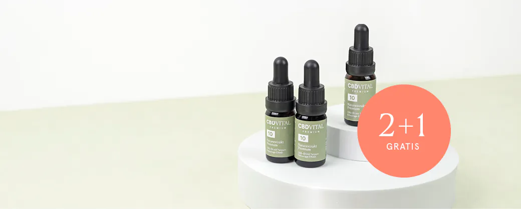 offerte speciali da CBD VITAL