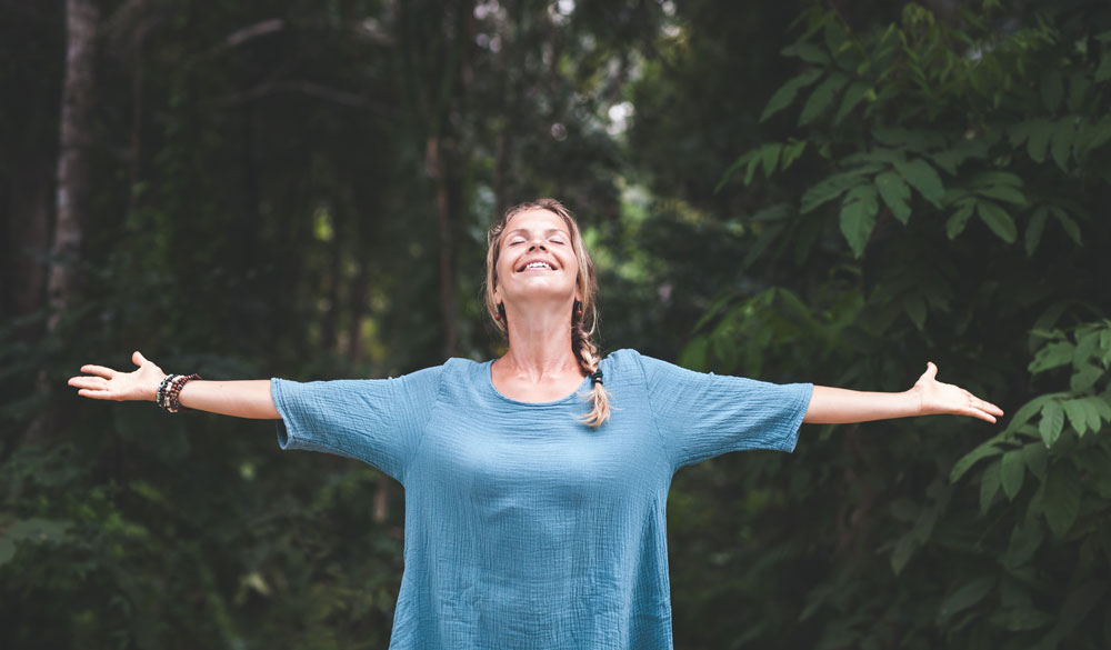 Sentirsi liberi col minimalismo